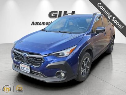 Used 2024 Subaru Crosstrek 2.0i Premium