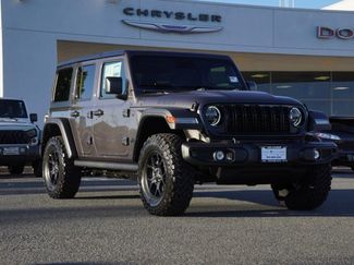 New 2026 Jeep Wrangler Willys video 2