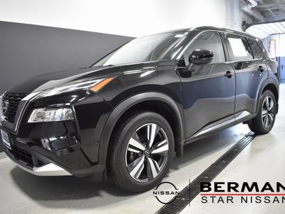 Certified 2023 Nissan Rogue Platinum w/ Platinum Premium Package