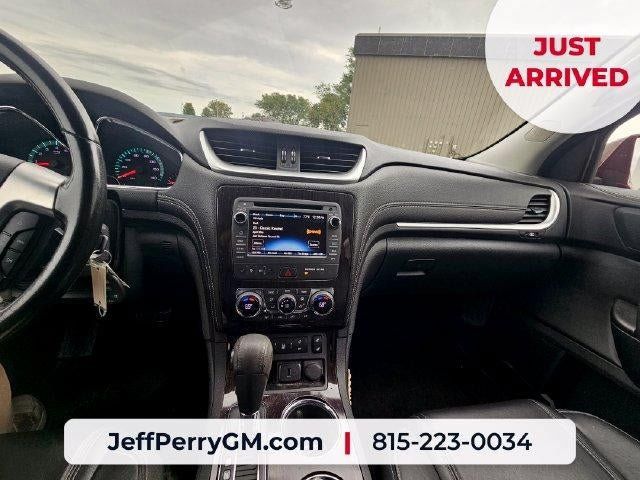 Used 2017 Chevrolet Traverse LT AWD/4WD image 20