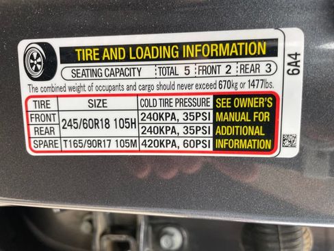 Used 2023 Honda Ridgeline RTL image 36