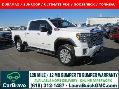 Used 2020 GMC Sierra 2500 Denali w/ Denali Ultimate Package