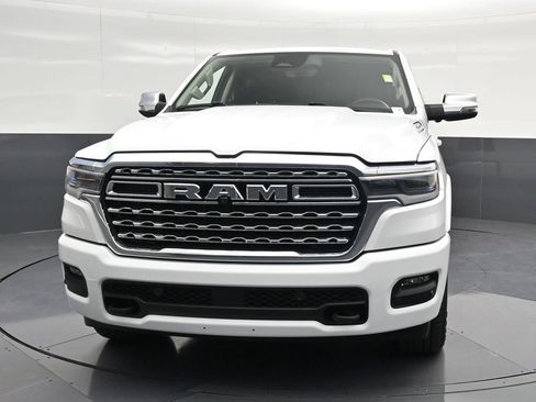 Used 2025 RAM 1500 Limited AWD/4WD image 6