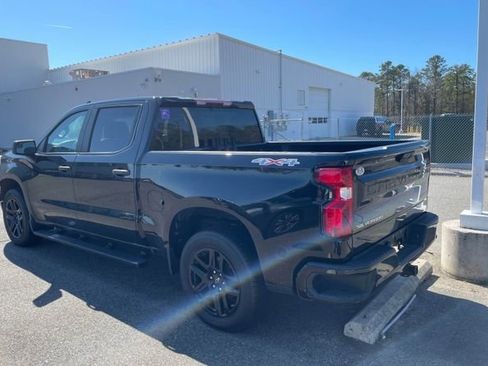 Used 2022 Chevrolet Silverado 1500 Custom image 7