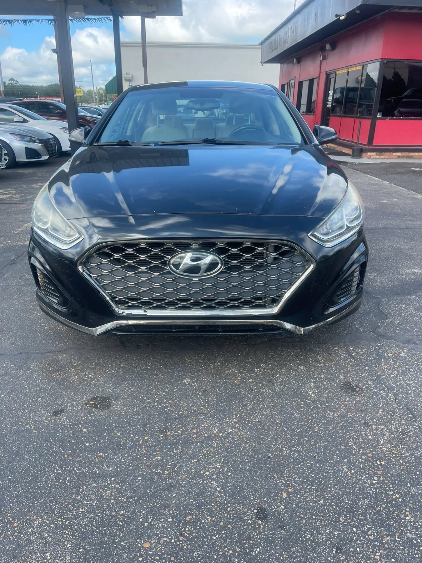 Used 2019 Hyundai Sonata SEL FWD image 2