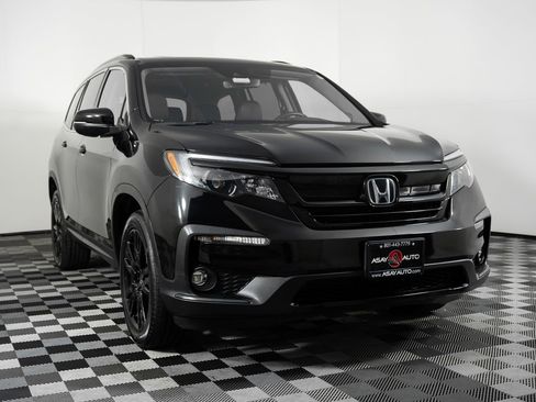 Used 2022 Honda Pilot Special Edition image 10