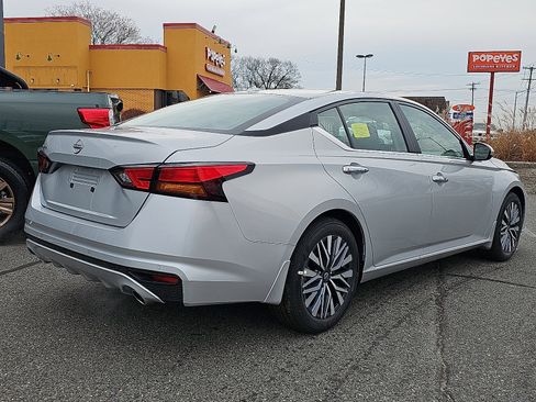 New 2025 Nissan Altima 2.5 SV w/ SV Premium Package image 4
