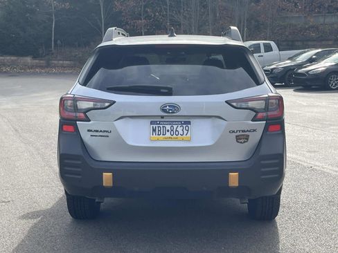 Certified 2025 Subaru Outback Wilderness image 3