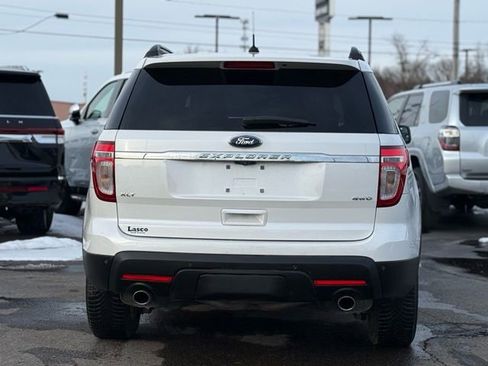 Used 2015 Ford Explorer XLT w/ Equipment Group 202A image 36