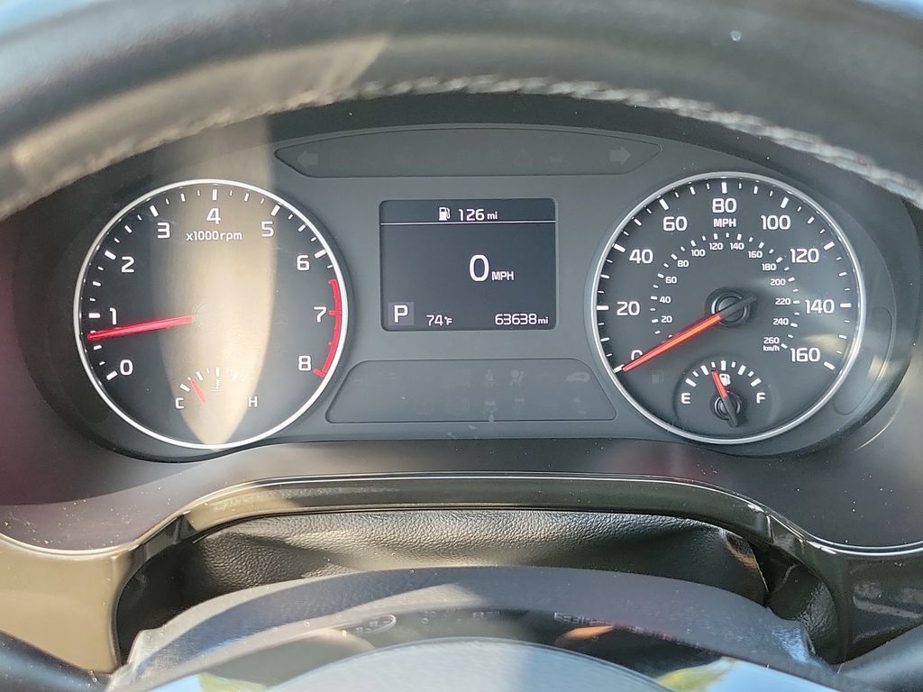 Used 2022 Kia Seltos Nightfall Edition AWD/4WD image 13