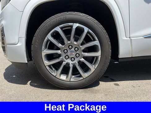 Used 2023 GMC Acadia Denali AWD/4WD image 23