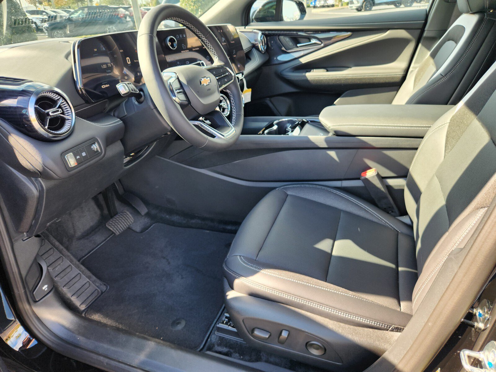 New 2026 Chevrolet Blazer EV LT FWD image 5