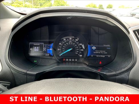 Used 2022 Ford Edge ST-Line AWD/4WD image 13
