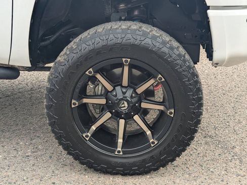 Used 2020 Toyota Tundra SR5 w/ TRD Sport Plus Package AWD/4WD image 9