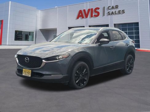 Used 2025 MAZDA CX-30 AWD 2.5 S w/ Preferred Package image 1