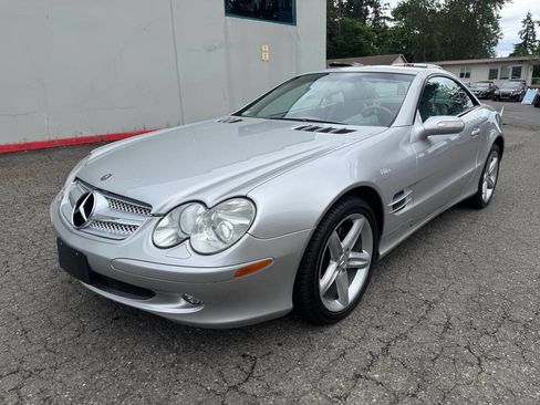 Used 2004 Mercedes-Benz SL 500 image 1