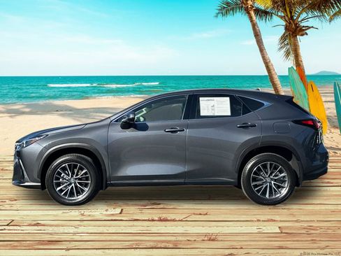 Used 2026 Lexus NX 350h AWD w/ Accessory Package (2T) image 3