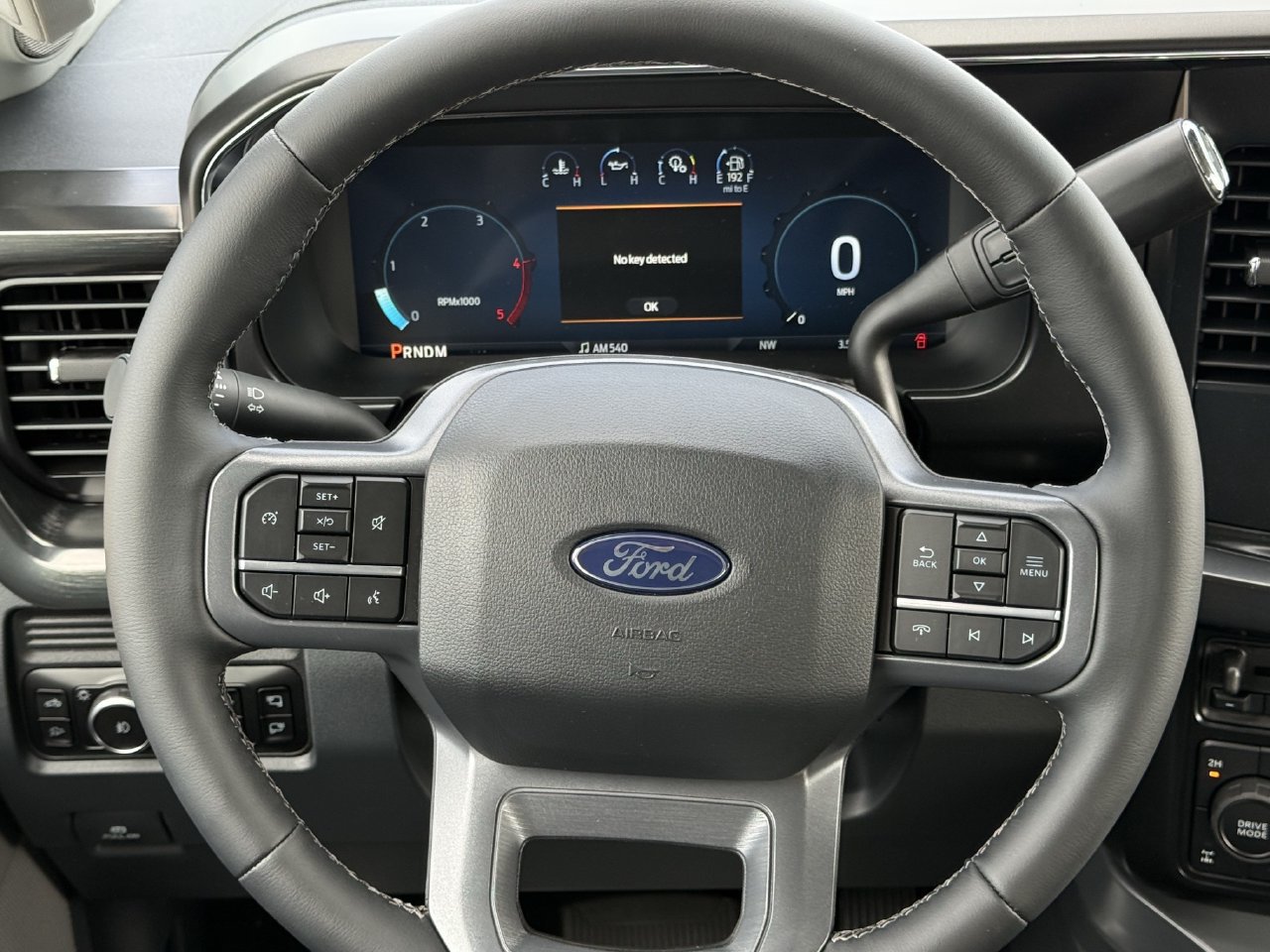 New 2027 Ford F350 Lariat w/ Lariat Premium Package AWD/4WD image 10
