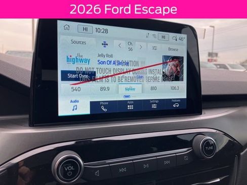 New 2026 Ford Escape Active FWD image 34