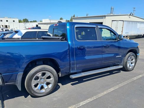 Used 2022 RAM 1500 Big Horn AWD/4WD image 7