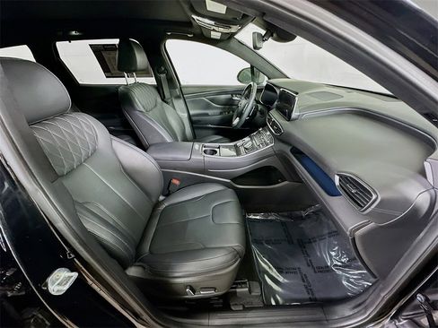 Used 2023 Hyundai Santa Fe Calligraphy w/ Cargo Package image 12