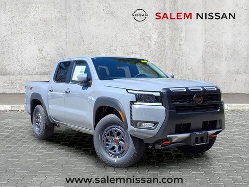 New 2026 Nissan Frontier PRO-4X w/ Tow Package AWD/4WD image 1