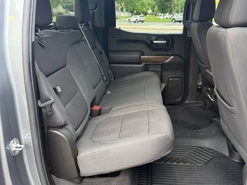 Used 2021 Chevrolet Silverado 1500 LT Trail Boss w/ LPO, Dark Essentials Package AWD/4WD image 12