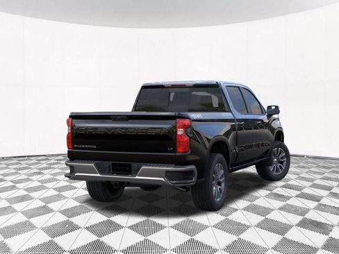 New 2026 Chevrolet Silverado 1500 LT w/ All Star Edition Plus AWD/4WD image 11