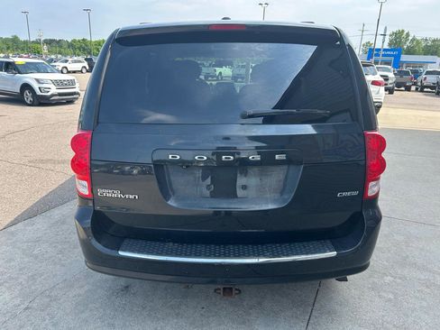 Used 2012 Dodge Grand Caravan Crew w/ Crew Value Pkg FWD image 6