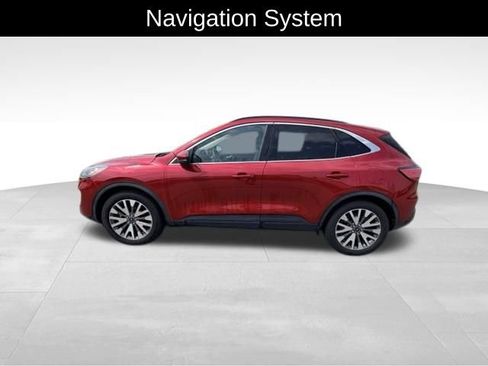 Used 2020 Ford Escape Titanium AWD/4WD image 4