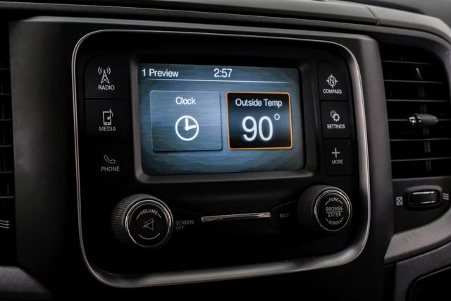 Used 2019 RAM 1500 Tradesman w/ Tradesman SXT Package RWD image 37