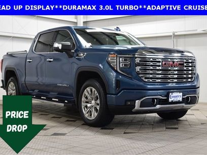 Used 2024 GMC Sierra 1500 Denali w/ Technology Package