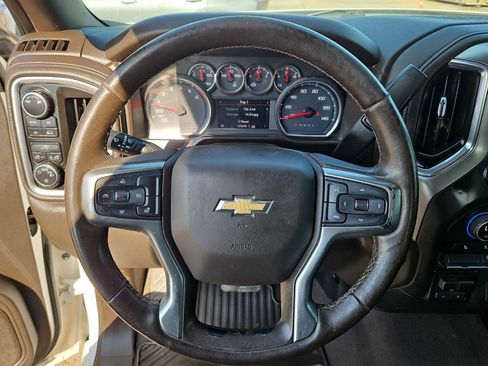 Used 2019 Chevrolet Silverado 1500 LT w/ Texas Edition AWD/4WD image 19