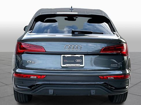 Certified 2022 Audi Q5 2.0T Prestige w/ Prestige Package image 4
