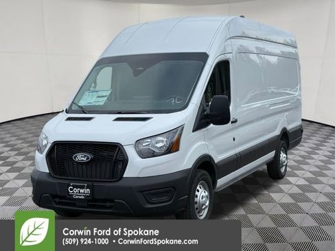 New 2026 Ford Transit 350 148 High Roof Extended AWD image 5