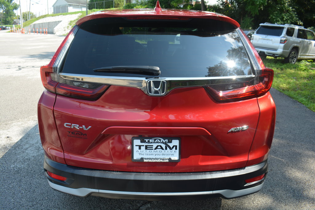 Used 2022 Honda CR-V EX-L image 6