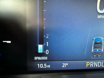 New 2026 Ford Maverick XL