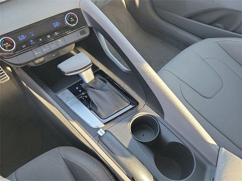 New 2025 Hyundai Elantra Sport w/ Cargo Package FWD image 16