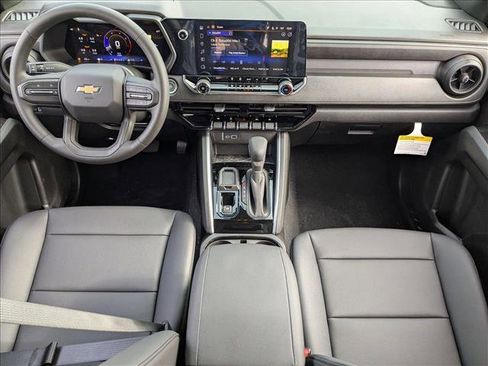 New 2026 Chevrolet Colorado W/T image 14