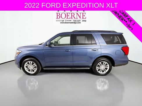 Used 2022 Ford Expedition XLT AWD/4WD image 4