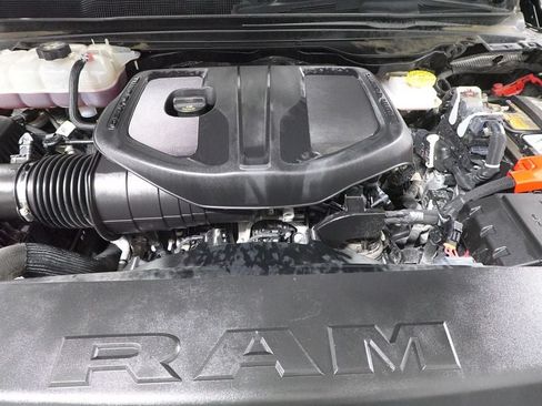 Used 2025 RAM 1500 Rebel w/ Rebel Level 1 Equipment Group AWD/4WD image 33