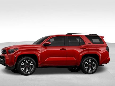 New 2026 Toyota 4Runner TRD Sport Premium image 3