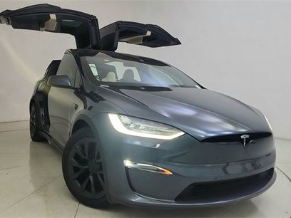 Used 2022 Tesla Model X