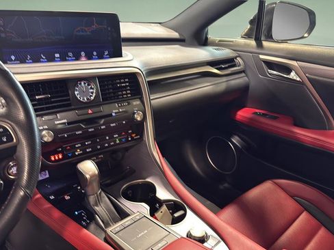 Used 2022 Lexus RX 350 F Sport w/ Accessory Package AWD/4WD image 25