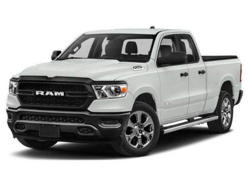 Used 2019 RAM 1500 Tradesman RWD image 5