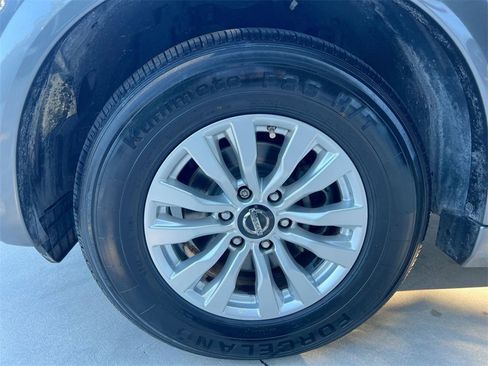 Used 2020 Nissan Armada SV w/ Driver Package image 9