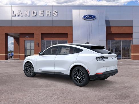 New 2026 Ford Mustang Mach-E Premium w/ Technology Package RWD image 4