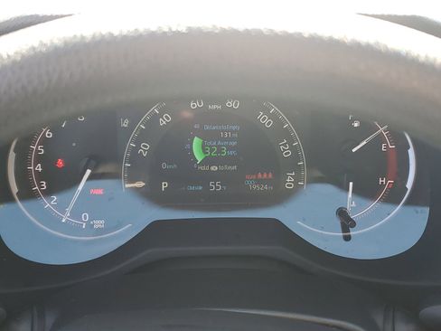 Certified 2025 Toyota RAV4 LE AWD/4WD image 24