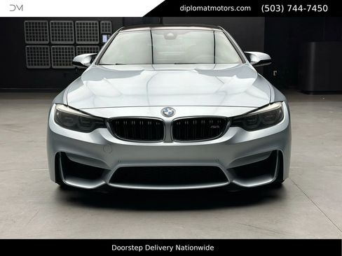 Used 2018 BMW M4 Coupe w/ M Driver's Package image 11