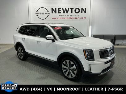 Used 2020 Kia Telluride S
